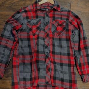 Red flannel